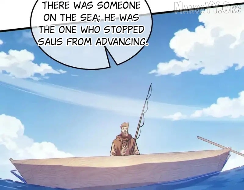 I Rely on My Invincibility to Deal Tons of Damage Passively! Chapter 132 - page 9